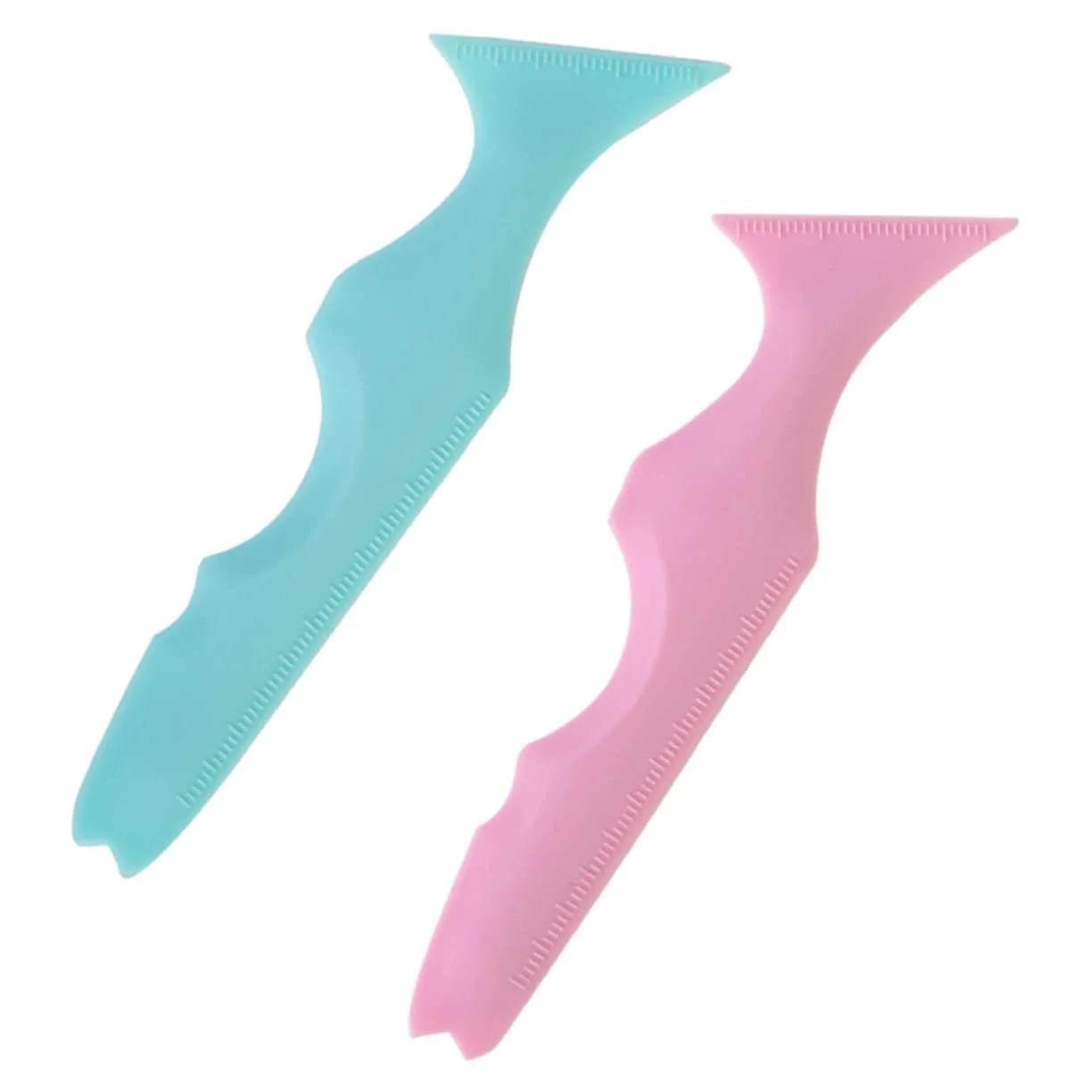 Трафарет Housoutil для подводки глаз, силиконовый, фото №1