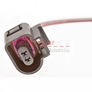 Ремкомплект проводки центральної електрики METZGER 2323019 GREENPARTS для VW synthetic.ua - Фото 1