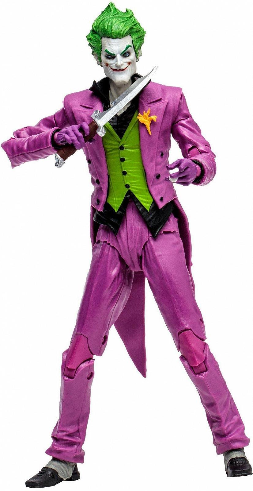 Фігурка Joker McFarlane DC Multiverse Infinite Frontier 18 см, фото №1