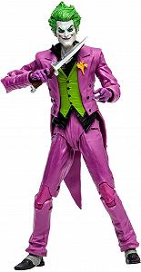 Фігурка Joker McFarlane DC Multiverse Infinite Frontier 18 см - Фото 1