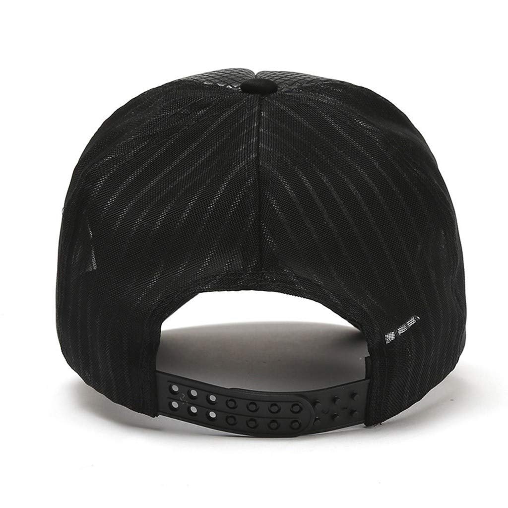 Бейсболка с двухлинейными пайетками унисекс регулируемая, фото №6