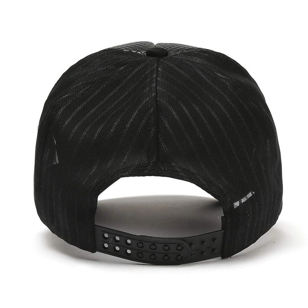 Бейсболка с двухлинейными пайетками унисекс регулируемая, фото №6 Бейсболка с двухлинейными пайетками унисекс регулируемая, фото №6