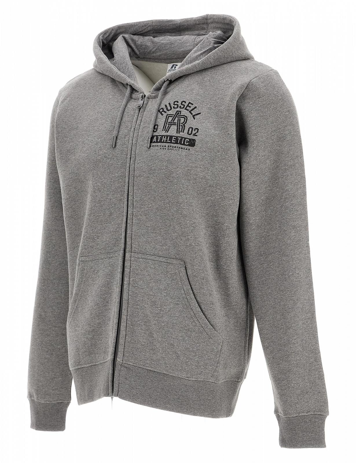 Толстовка на молнии Russell Athletic Детская Унисекс (1 шт. в упаковке), фото №3