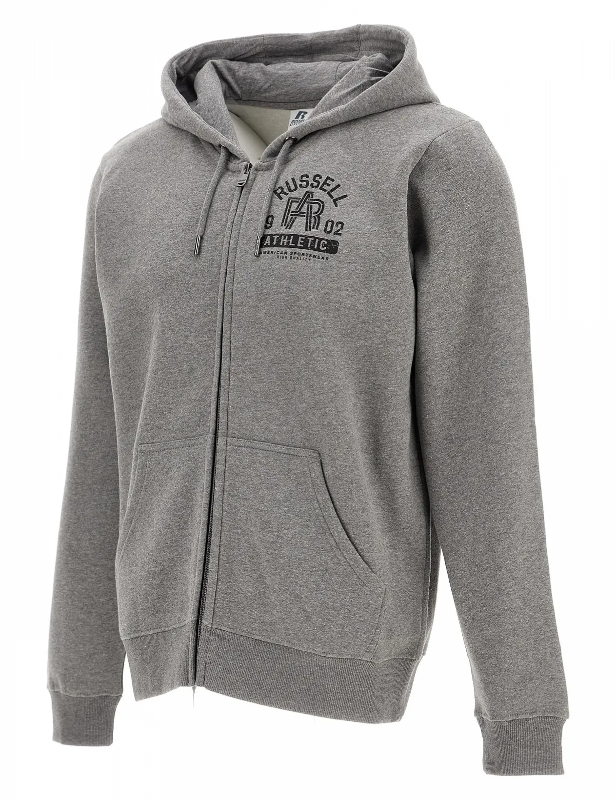 Толстовка на блискавці Russell Athletic Дитяча Унісекс (1 шт. в упаковці), фото №3