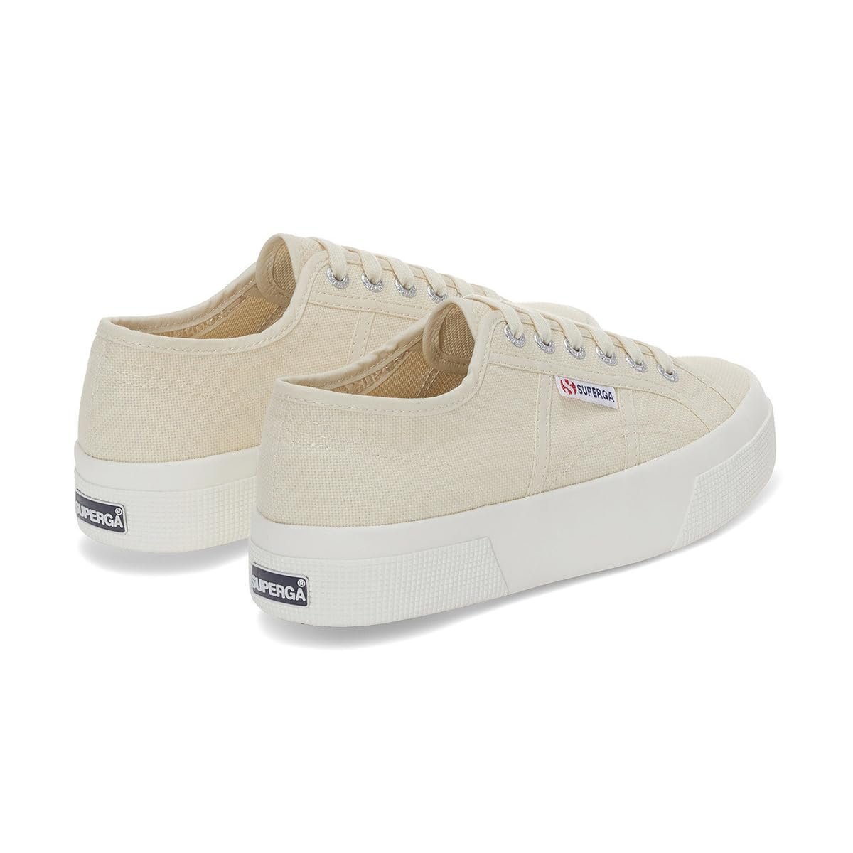 Унисекс Кеды Superga 2740 Platform Oxford, фото №2
