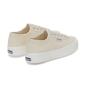 Унисекс Кеды Superga 2740 Platform Oxford synthetic.ua - Фото 1