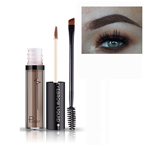 Крем для брів водонепроникний стійкий рідкий гель для брів №3, фото №1 Крем для брів водонепроникний стійкий рідкий гель для брів №3, фото №1