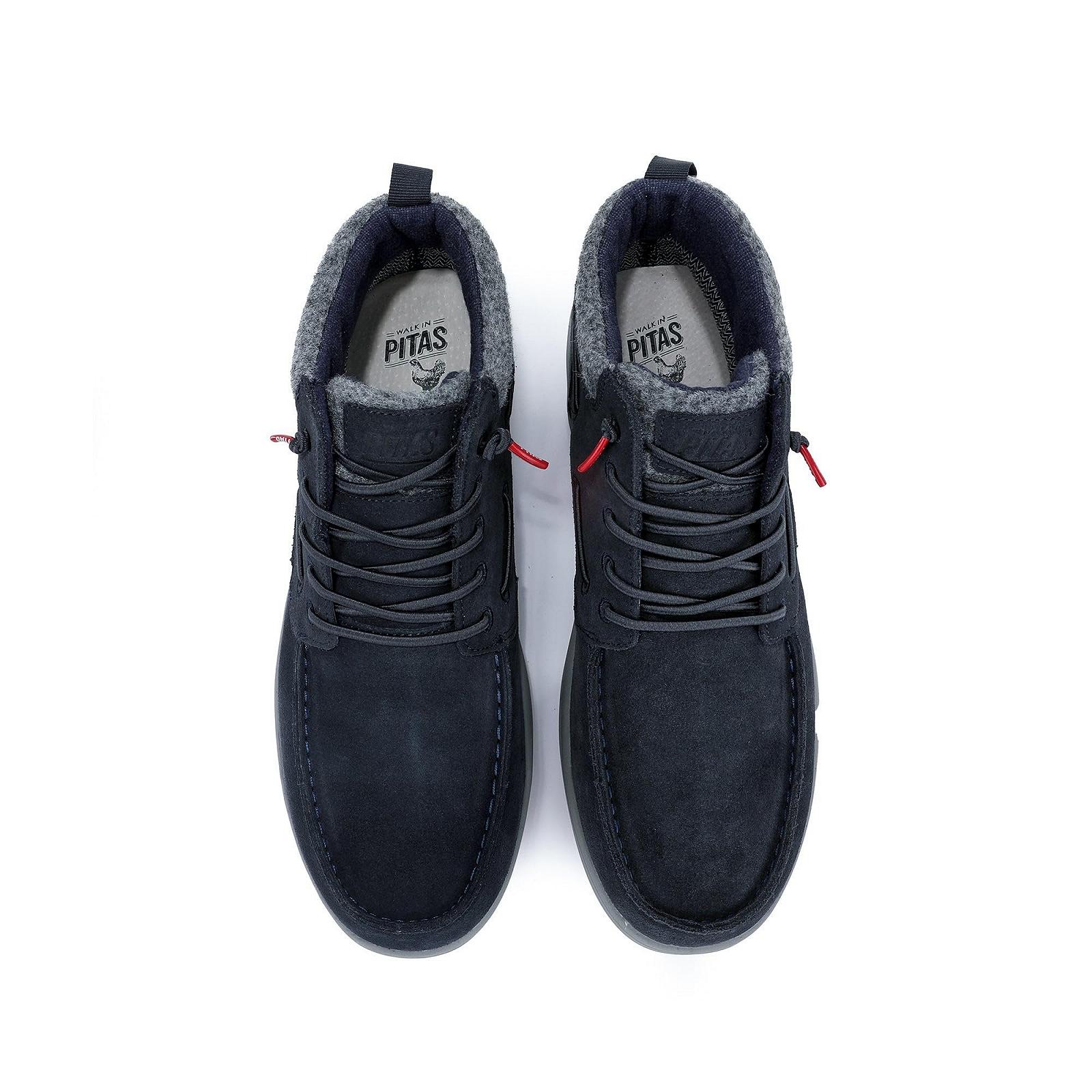 Ботинки WALK IN PITAS Kent Мужские Повседневные, фото №4