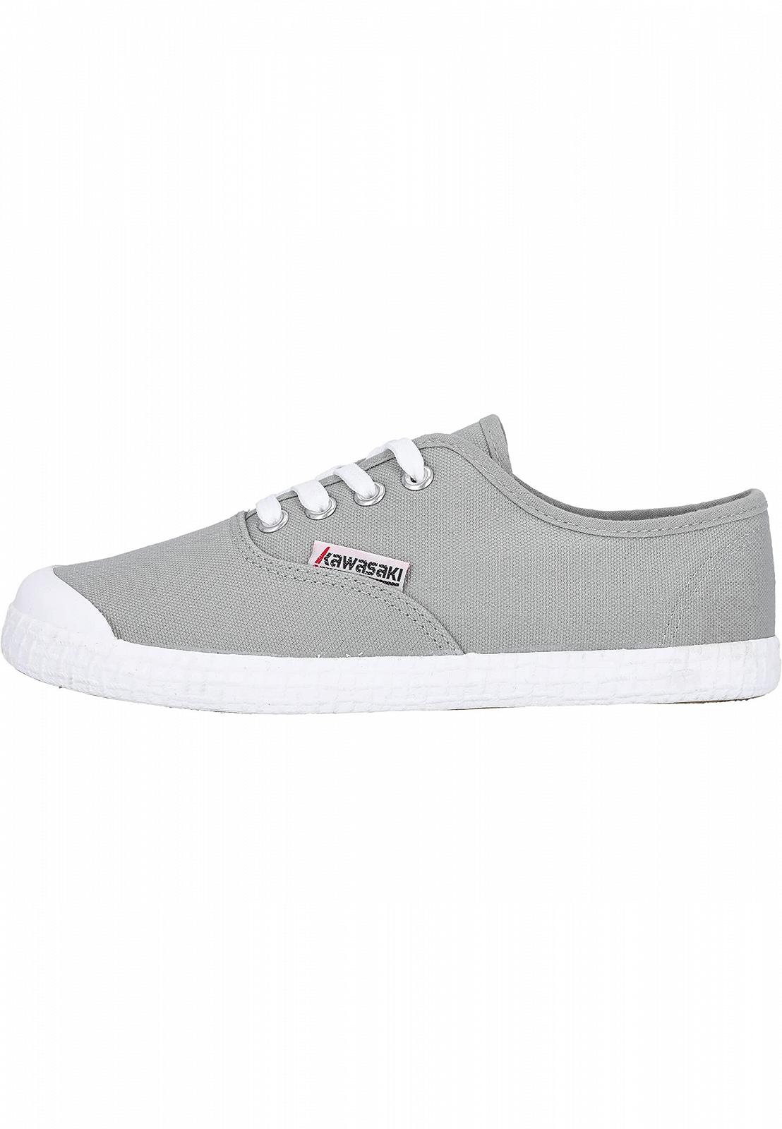 Кросівки Kawasaki Unisex Base Canvas Shoe Low-top, фото №2