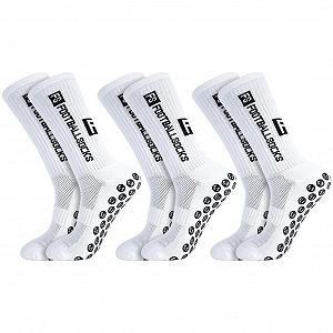 Футбольні шкарпетки Без бренду 3 пари 39-46 - Фото 1