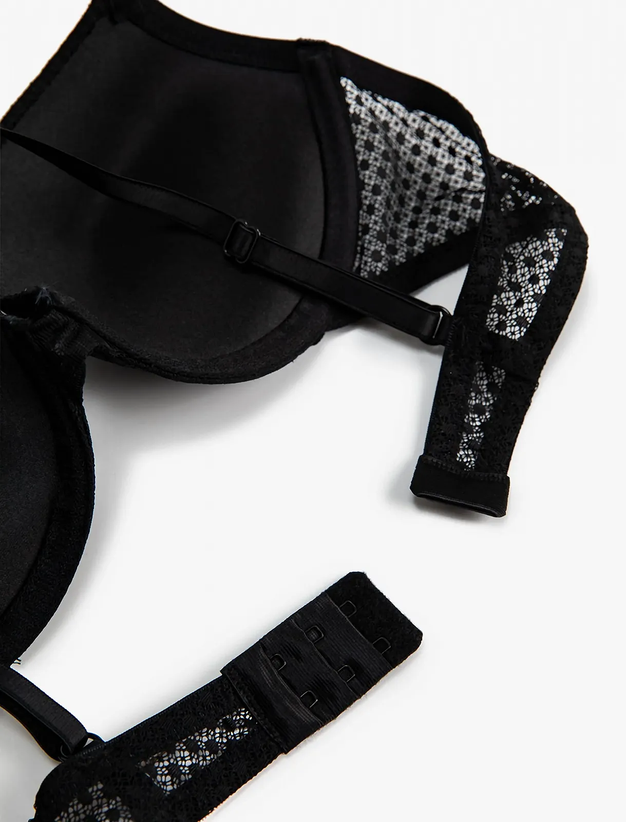 Бюстгальтер Koton Push Up Undrwired Padded на кісточках з ущільненими чашками, фото №6 Бюстгальтер Koton Push Up Undrwired Padded на кісточках з ущільненими чашками, фото №6
