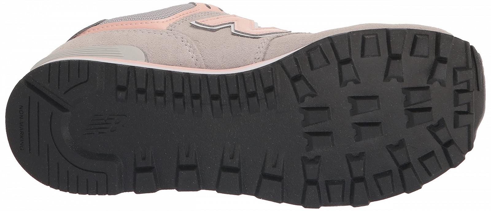 Кросівки New Balance GC 574 для дітей, унісекс, фото №4