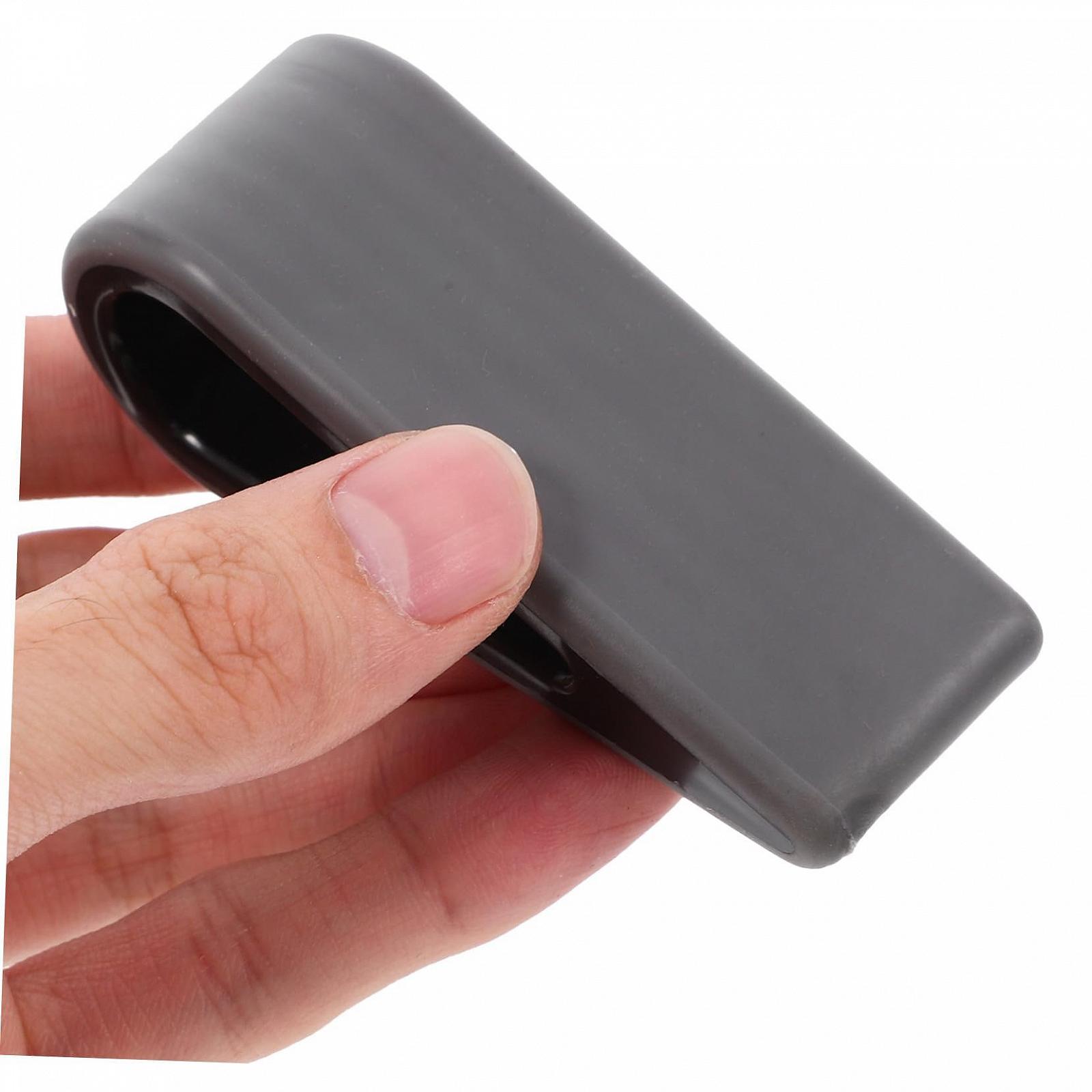 Підставка для ноутбука Homoyoyo, 2 шт., клиноподібна конструкція, нековзний силікон, покращена вентиляція, фото №6