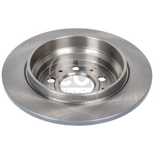 Гальмівний диск FEBI BILSTEIN 18051 для VOLVO, задня вісь, фото №3