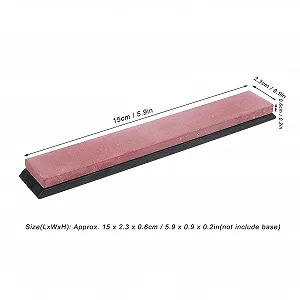 Точильний камінь 5000 грит 2-сторонній водний synthetic.ua - Фото 1