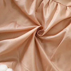 Пальто для дівчаток Generisch Елегантне пальто з бантом synthetic.ua - Фото 1