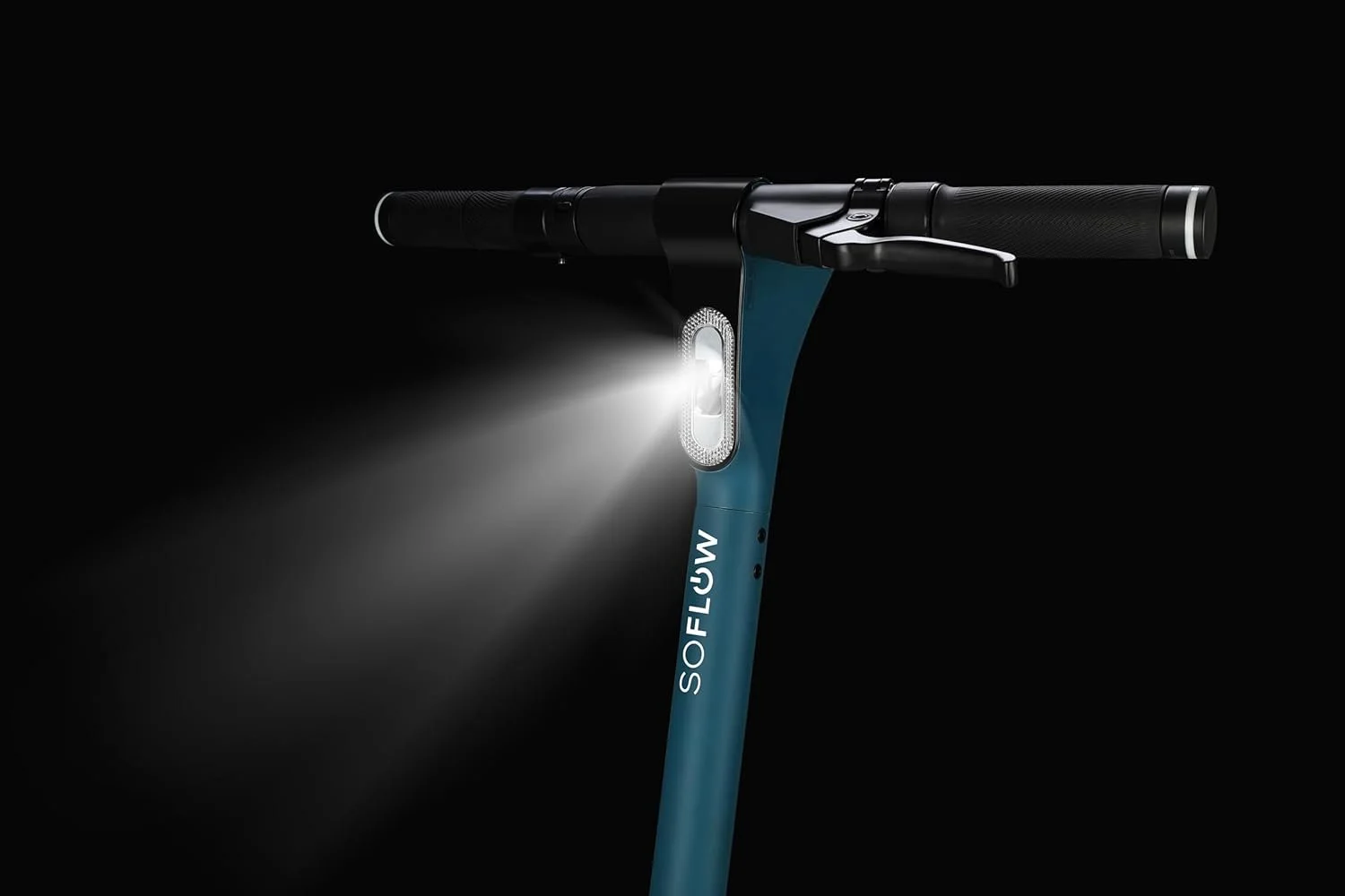 Електросамокат SOFLOW SO ONE PRO / 65 км запас ходу / 500 Вт / 10" колеса / 120 кг навантаження / 25 км/г / Синій (WO vers.), фото №10 Електросамокат SOFLOW SO ONE PRO / 65 км запас ходу / 500 Вт / 10" колеса / 120 кг навантаження / 25 км/г / Синій (WO vers.), фото №10