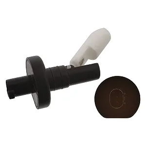 Датчик уровня омывающей жидкости FEBI BILSTEIN 28489 для MERCEDES-BENZ VW - Фото 1