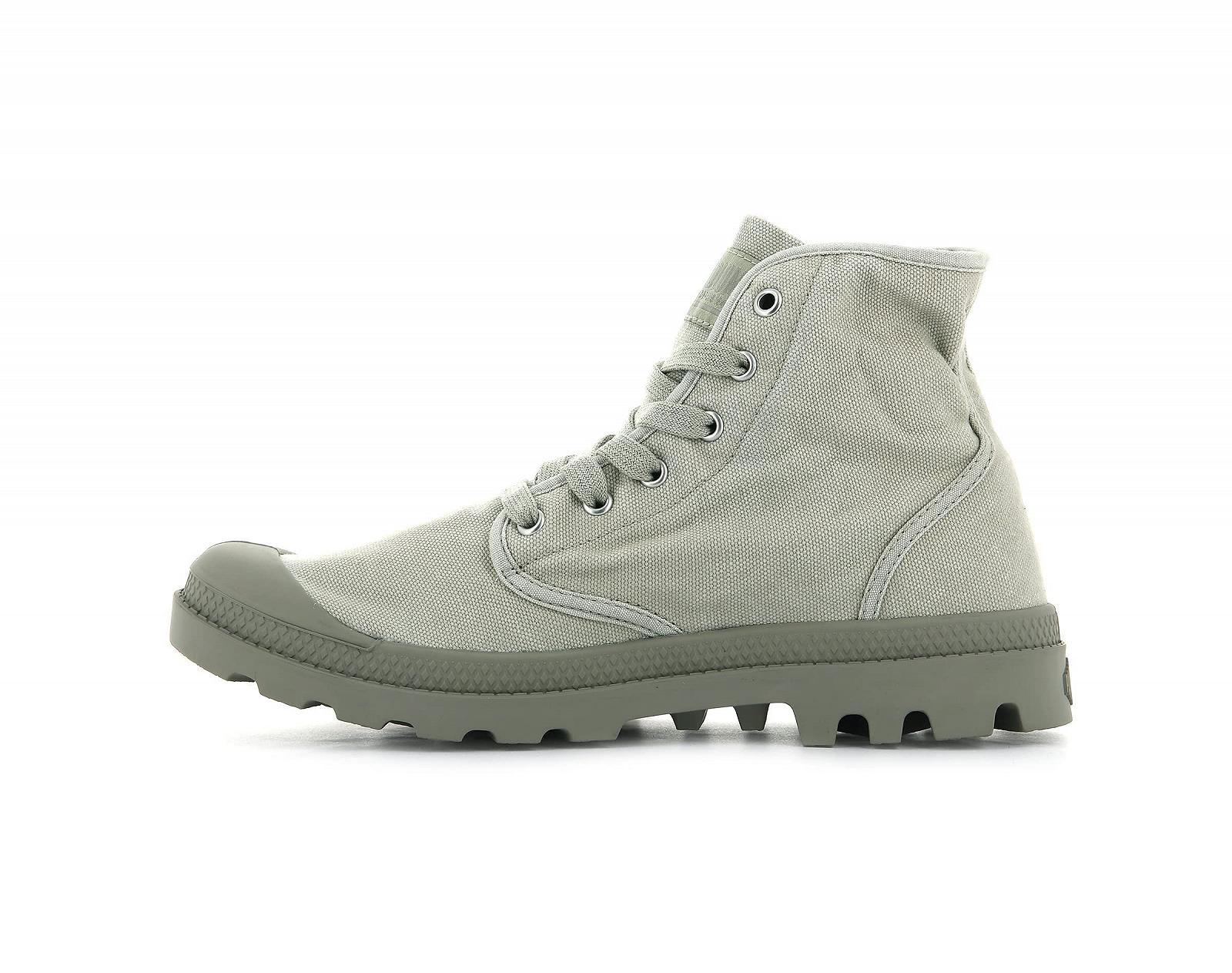 Ботинки Palladium Pampa HI F Женские, фото №3