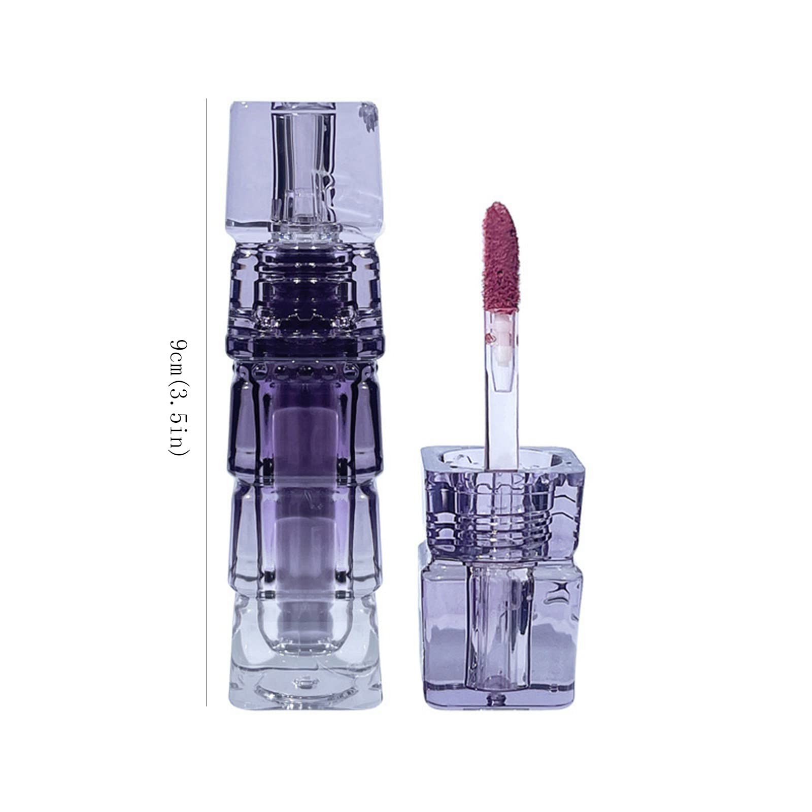 Блиск для губ Velvet Cosmetic Classic Waterproof Durable Smooth Soft 2ml D, фото №6