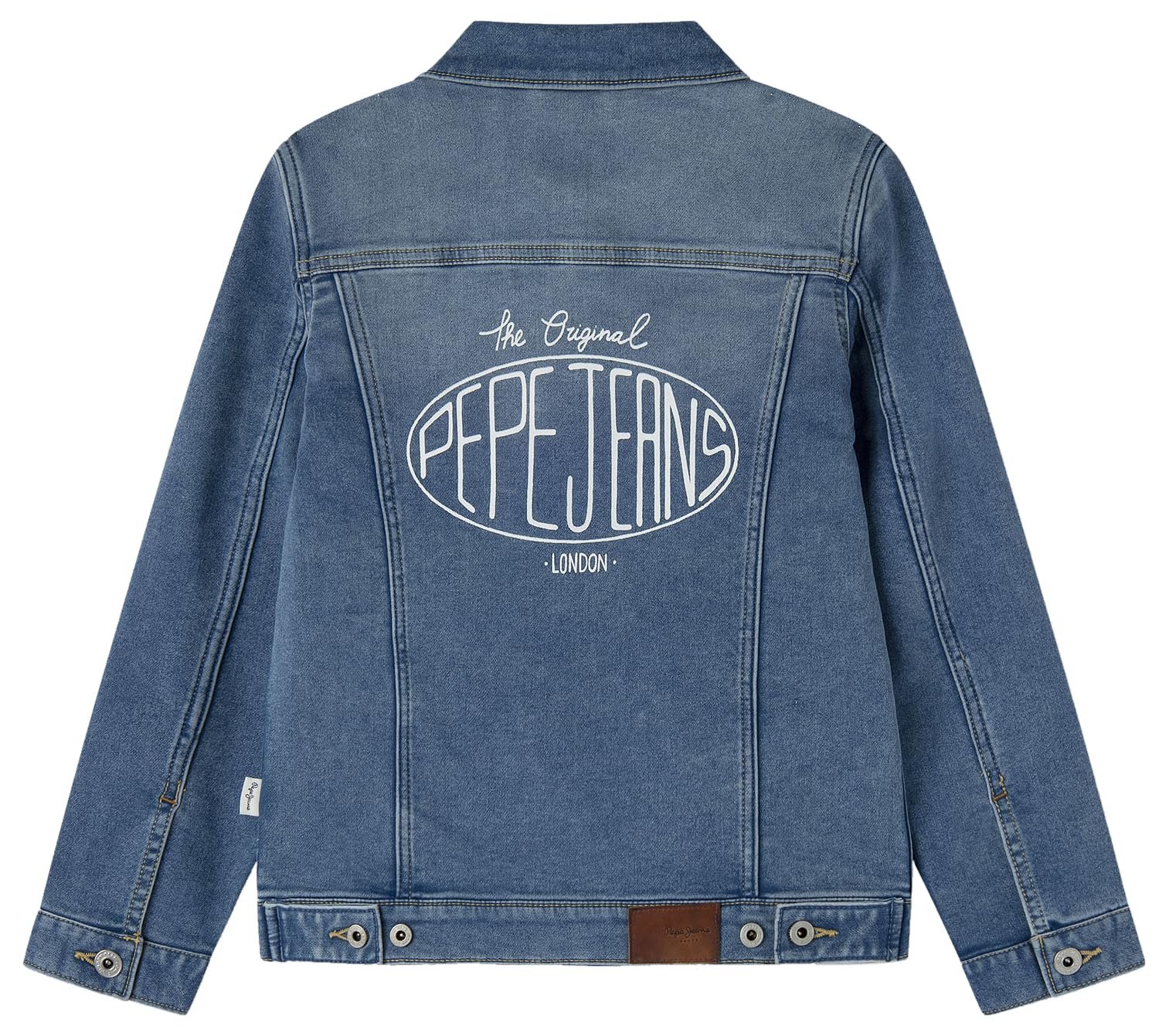 Куртка Pepe Jeans Regular Jr, фото №2 Куртка Pepe Jeans Regular Jr, фото №2