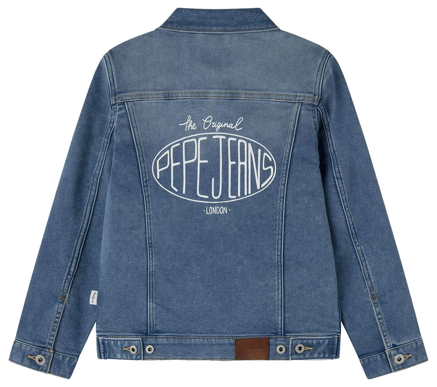 Куртка Pepe Jeans Regular Jr, фото №2