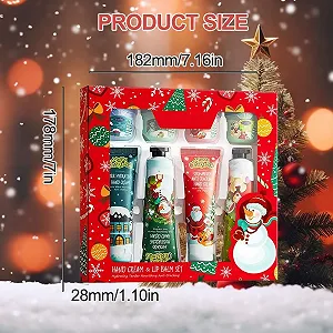 Крем для рук Набір Міні 4 шт synthetic.ua - Фото 1