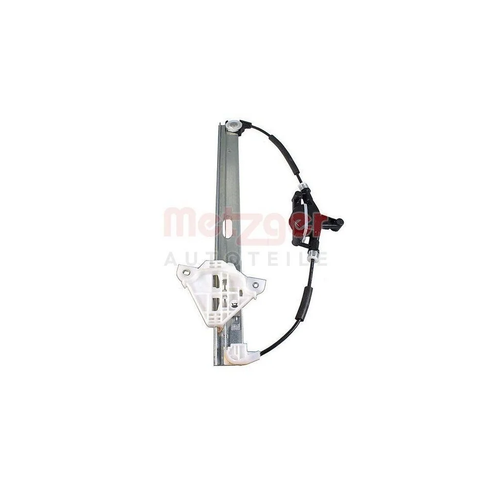 Стеклоподъемник METZGER 2160818 GREENPARTS для MAZDA, задний правый, фото №1