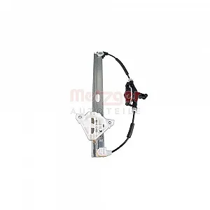 Стеклоподъемник METZGER 2160818 GREENPARTS для MAZDA, задний правый - Фото 1