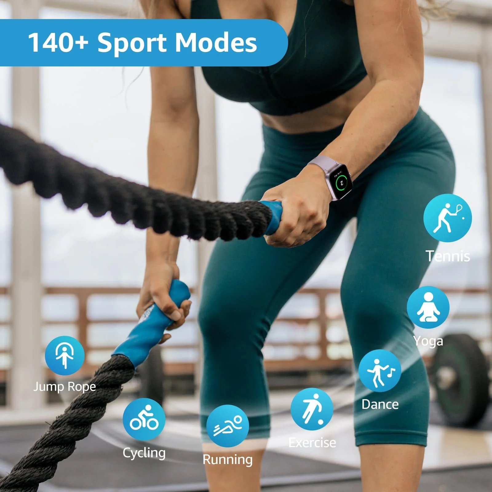 Смартгодинник для чоловіків та жінок з функцією відповіді/здійснення дзвінків, фото №6