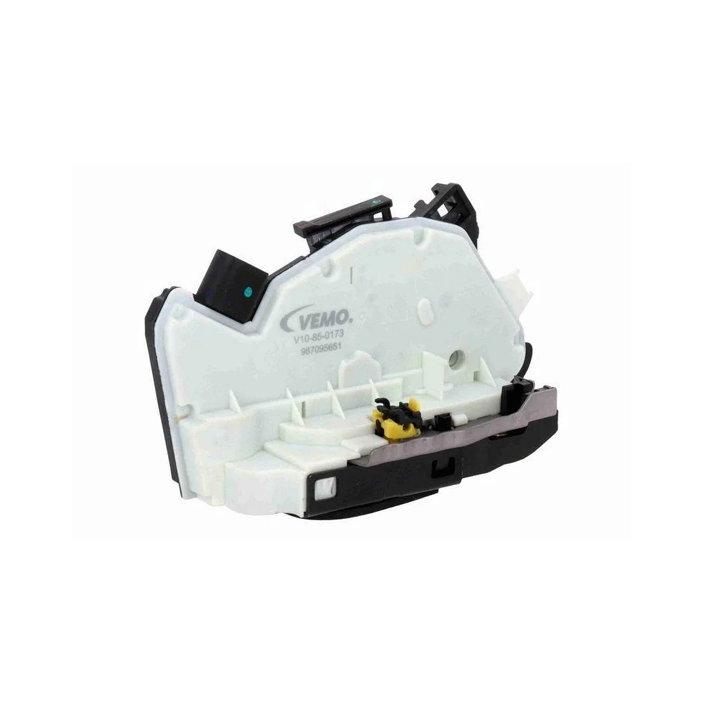Замок дверей VEMO V10-85-0173 Original VEMO Quality для SEAT, задній правий, фото №1 Замок дверей VEMO V10-85-0173 Original VEMO Quality для SEAT, задній правий, фото №1