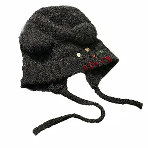 Мультяшная Шапка с ушами для спорта на открытом воздухе - Фото 1