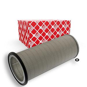 Воздушный фильтр FEBI BILSTEIN 49354 для MERCEDES-BENZ CASE IH MASSEY FERGUSON AGCO - Фото 1