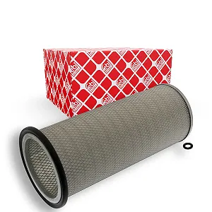 Воздушный фильтр FEBI BILSTEIN 49354 для MERCEDES-BENZ CASE IH MASSEY FERGUSON AGCO - Фото 1