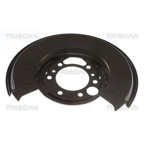 Захисний кожух гальмівного диска TRISCAN 8125 23226 для MERCEDES-BENZ VW, фото №2