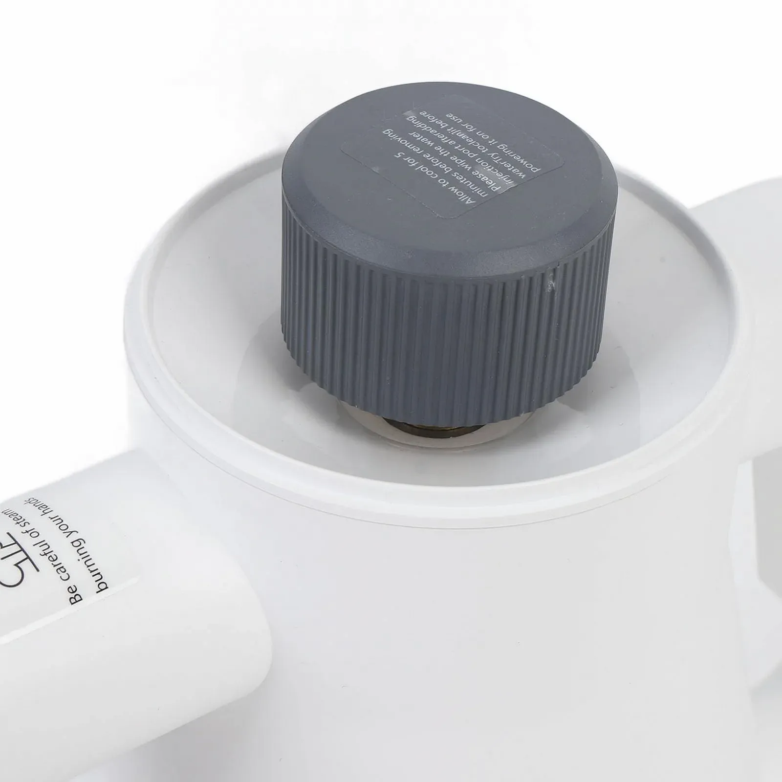 Ручний пароочисник Naroote 1000 Вт IPX4 3.5 бар EU Plug 110-220 В, фото №8