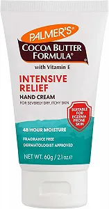 Крем для рук Palmer's Cocoa Butter Intensive Relief Multipack | 3 x Cocoa Butter Formula Intensive Relief (60 г) - Фото 1
