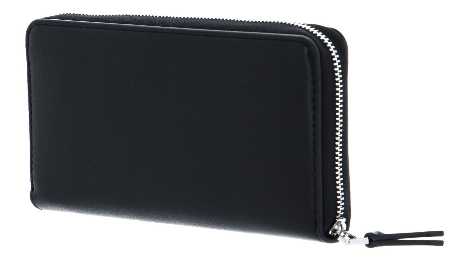 Гаманець Calvin Klein CK Set Zip Around Wallet Large CK Black CK Black, фото №4