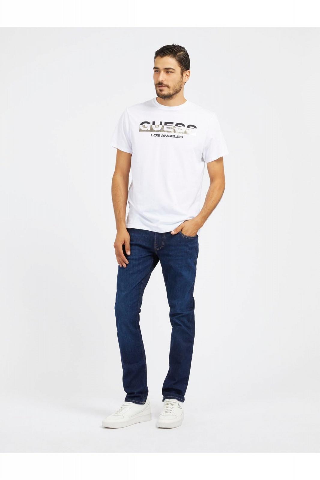 Джинси GUESS M4ran1 D58o1 - Чоловічі 32 Denim, фото №4 Джинси GUESS M4ran1 D58o1 - Чоловічі 32 Denim, фото №4