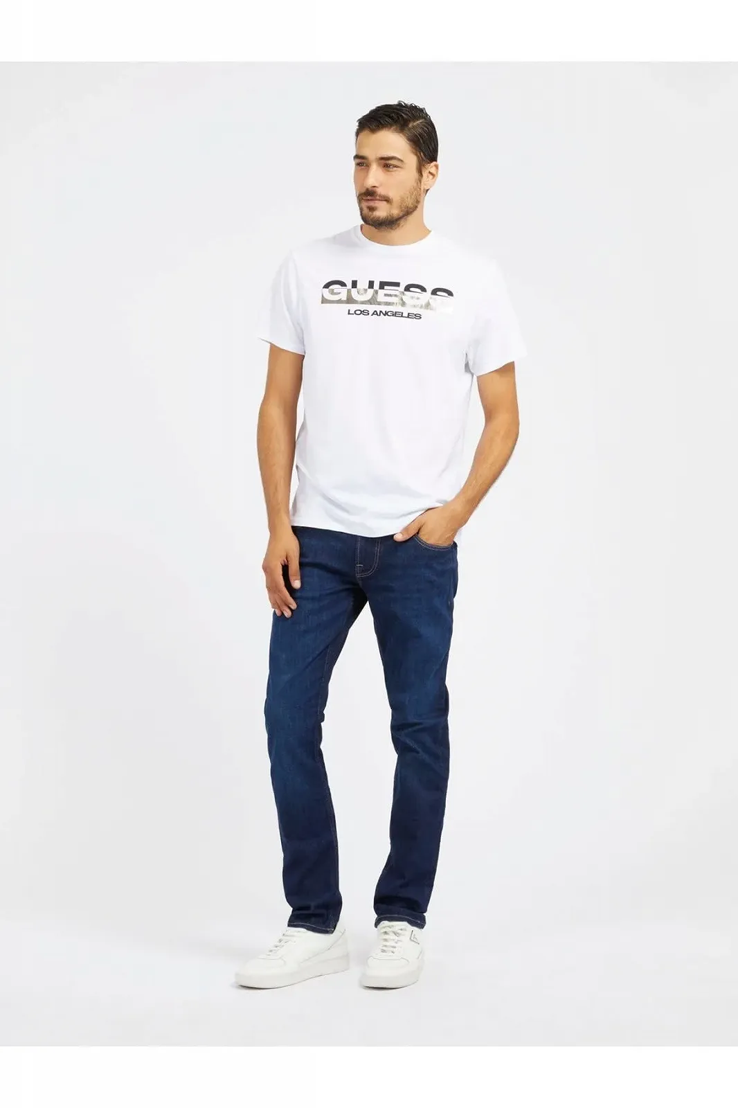 Джинси GUESS M4ran1 D58o1 - Чоловічі, фото №4