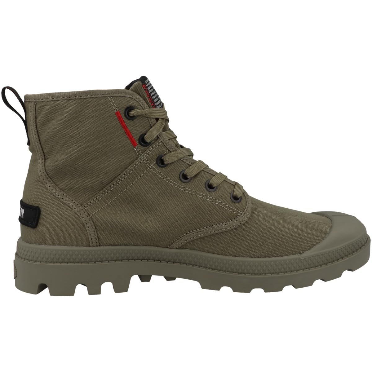 Кросівки Palladium Pampa Hi Patch Унісекс, фото №3