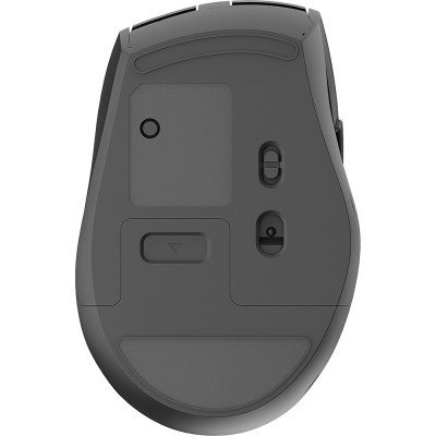 Мышка OfficePro M315B Silent Click Wireless Black (M315B), фото №6