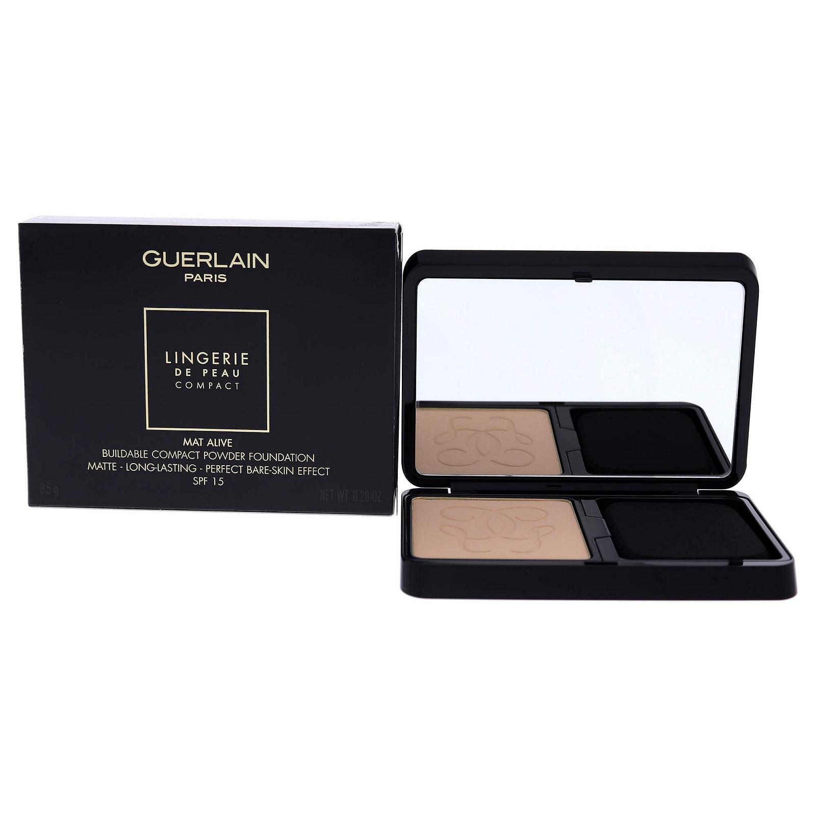 Тональная основа Guerlain Pack, фото №1