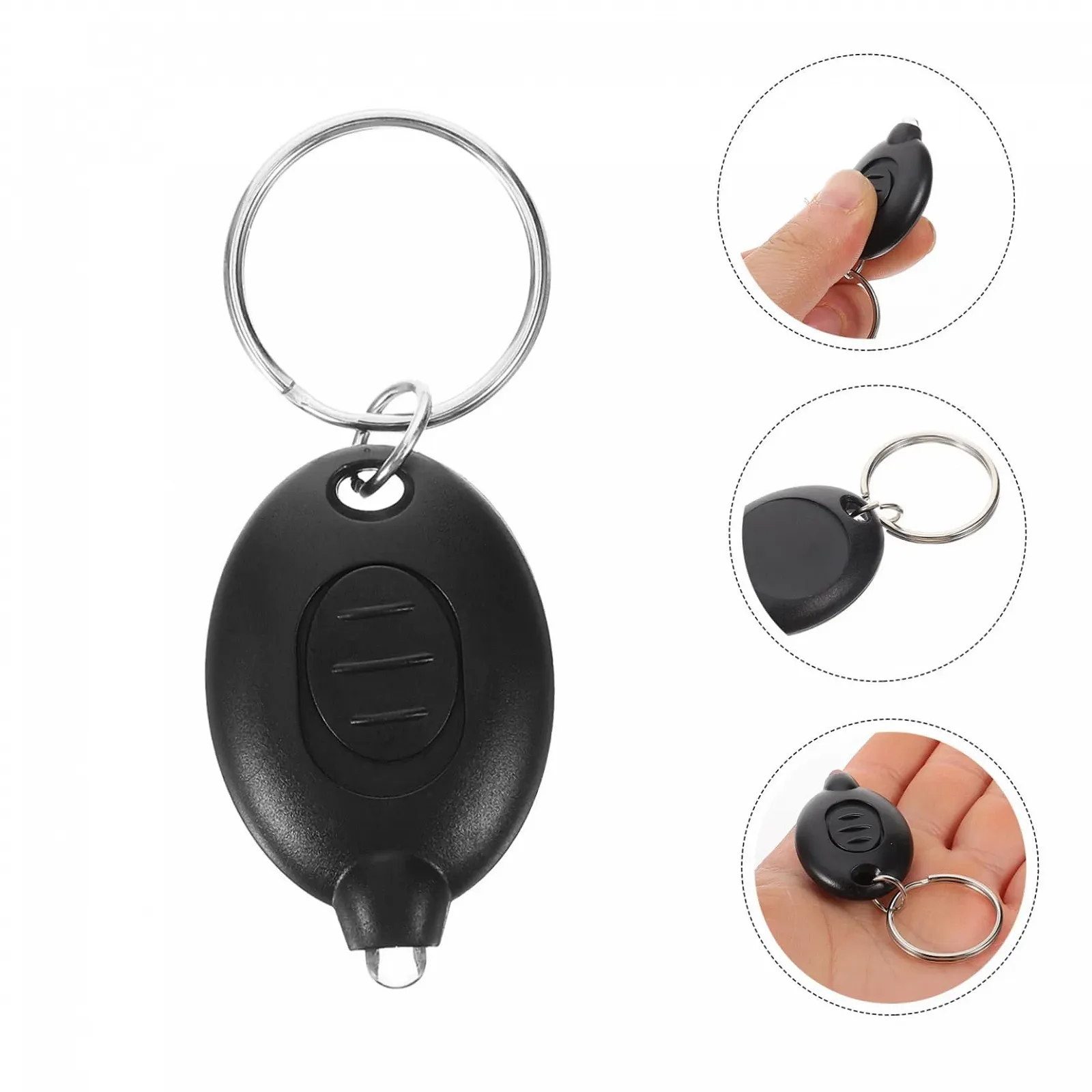 Ліхтарик Veemoon Міні брелок 6 шт, фото №5 Ліхтарик Veemoon Міні брелок 6 шт, фото №5