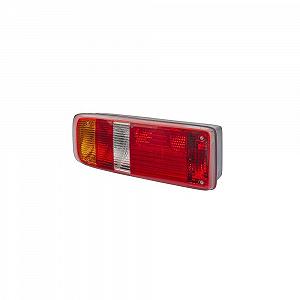 Задний фонарь HELLA 2VP 340 931-011 для DAF SCANIA PACTON KRONE LANGENDORF DOLL - Фото 1