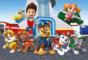 Пазл Clementoni Maxi Paw Patrol 23753 104 детали от 4 лет synthetic.ua - Фото 1