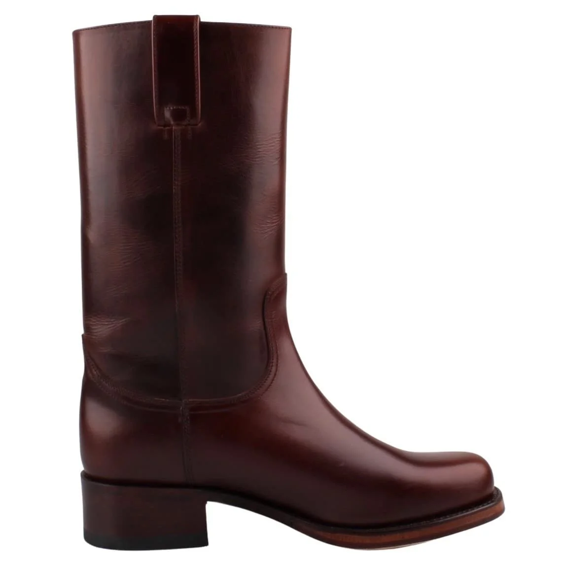 Черевики Sendra 3162 Коричневий, фото №2