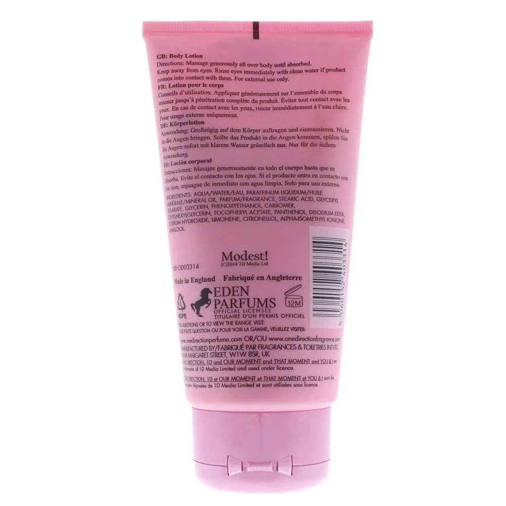 Лосьйон для тіла One Direction You & I 150 мл Для неї, фото №2
