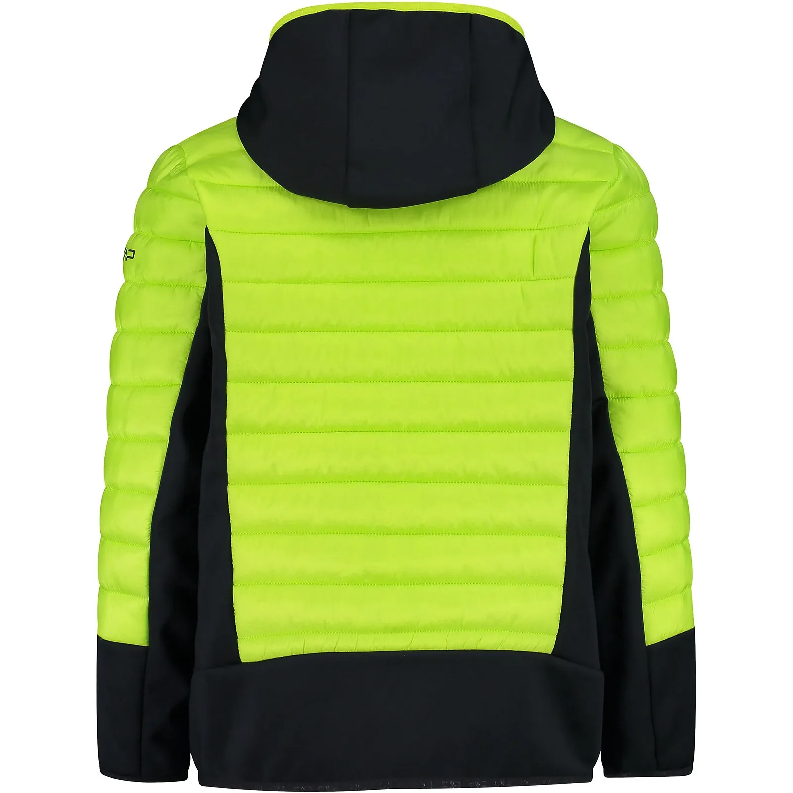 Дитяча куртка-худі CMP Hybrid, фото №2 Дитяча куртка-худі CMP Hybrid, фото №2
