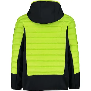 Дитяча куртка-худі CMP Hybrid ціна на synthetic.ua - Фото 1 Дитяча куртка-худі CMP Hybrid synthetic.ua - Фото 1